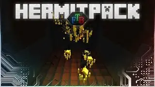 FTB HermitCraft HermitPack ~ Ep 26 ~ Spawning!