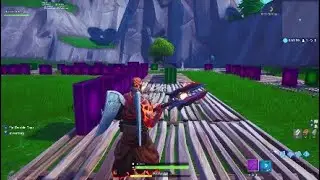 Fortnite: Creative Mode - Middle Child by J Cole