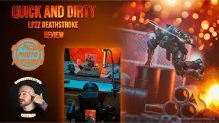 LPZZ Deathstroke Quick and Dirty Review