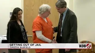 Timothy Busfield to be released from jail