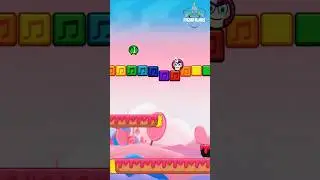 Ball V - Red Boss Challenge | Candy Land Chocolate levels | MGIF