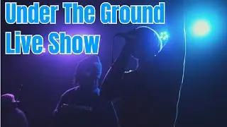 CeeXD Performs at Philly Underground Show