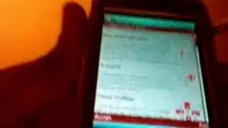 Убийца iPhone Safari &mdash; пошаговое руководство Opera Mini 4, часть 1