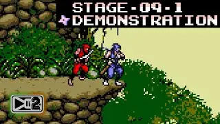 STAGE 09-1: Team Ninja Unkende 4 (Ninja Gaiden 4)