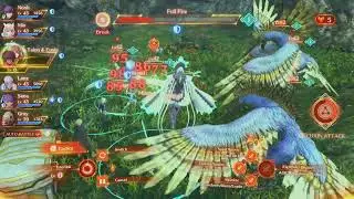 MINI-BOSS: Agnus Scouts & Elsayer Ansels, Securing Supplies | Xenoblade Chronicles 3