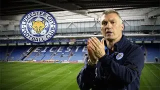 Nigel Pearson SACKED!!! as Leicester City Boss!