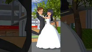 Growing old together: Yuta and Mio | sakura school