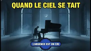 [Sad Pop] Quand le ciel se tait | Ballade Mélancolique au Piano