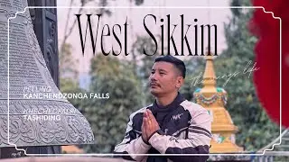 West Sikkim Tour Vlog | Pelling, Khecheopalri, Tashiding & Kanchenjunga Falls