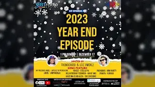 New All Pinoy Alternative Music | S11 episode 131 |  2023 Year End Special