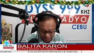 BALITA KARON | PUGONG SA PULSO | DEC 04 2025