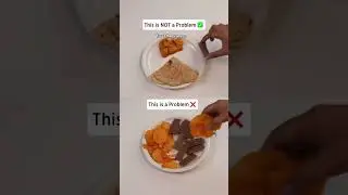 No need to starve yourself ll just cut the portion ll #viral #trendingfear #viralnow #diet #fatloss