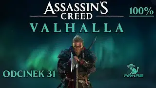 Assassin's Creed Valhalla (100%) - #31 - Wedding! | Let's play in 4K 60FPS PL