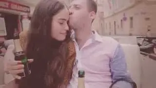 HappyWedding.travel - Помолвка в Праге