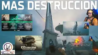 Delta Force Humilla a Battlefield - Mas Mapas, Mas Destrucci&oacute;n, Campa&ntilde;a y Hoja de Ruta 2025