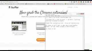 Automatically tweet for free from Bufferapp.com