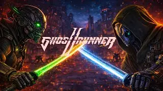 🔴 GHOSTRUNNER 2 Walkthrough Part 2 #live #gamer #walkthrough #ghostrunner2