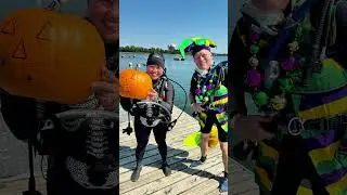 Texas Scuba Adventures Annual Pumpkin Carving Contest 2024