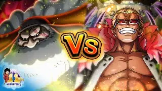 Unleashing the Power of St. Jaygarcia Saturn in ONE PIECE Treasure Cruise