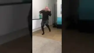 Horizontal Inwards Elbow (Striking Options)