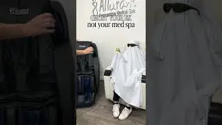 Ghost Your Ex, Not Your Glow 👻 | Halloween Glow-Up at Allurant Aesthetics