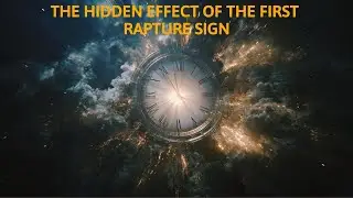 The Hidden Effect of the First Rapture Sign - What You Feel Now Is Not Accidental