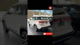 MG Hector Sharp Pro CVT#mgmotorindia #mghector #2024 #walkthrough #automobile #taubatauba
