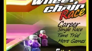 3D Wheelchair Race (Flashgame February 2013) EASY MODE