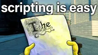 How I Script Every YouTube Video (My Exact Process)