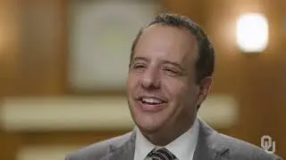 President Harroz - First Generation Day 2025 | University of Oklahoma