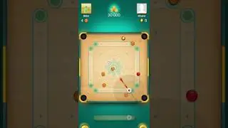 I lost two different match 😭 / Carrom Disc pool #carrom 