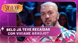 Cantor Belo contou se já viveu um 