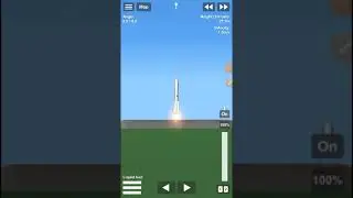 lunching the kalamsat satellite in sfs