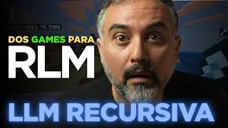 Contexto INFINITO? O truque do GTA que revolucionou a IA (RLM)