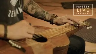 Thomas Oliver - Massey Live Sessions [Behind The Scenes]