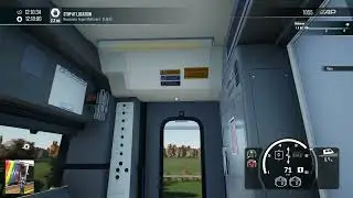 TSW6 Class 323 Full Journey Blackpool North to Manchester Airport 1U92 [Part 2]