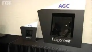 Новые стекла для смартфонов Dragontrail от Asahi