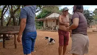 FOMOS PEGA CAJU DIRETO NO PE BEM DOCINHO