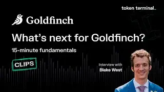 What's next for Goldfinch? | 15-minute fundamentals