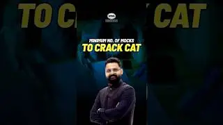 How many mocks before CAT 2025? #shorts