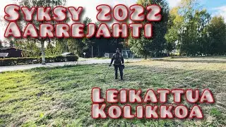 Aarrejahti 2022 & Erikoisia löytöjä !