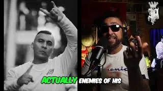 Chicano Rap Beef Gangs, Respect, and Viral Podcast Moments! @HoodStocks
