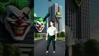 Flying body parts catching | vfx magic video | New game 2025 | #Shorts #Trending