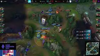 C9Zven Penta kill !