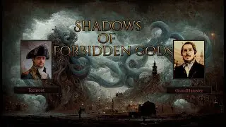 Shadows of the Forbidden Gods