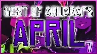 BEST OF AQUA RAPS APRIL 2021 | Rapping On Xbox | Rapping In ColdWar | Rapping On Modern Warfare