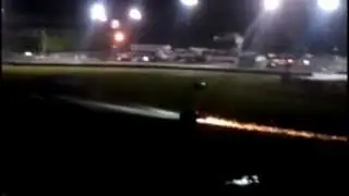 [HOONIGAN] Ken Block loses wheel during race, keeps going flat out. #aintcare