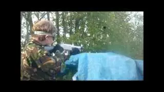 Airsoft Coleraine Headcam War | ICS M4 CQB M901a GBB M56 SRC KingArms