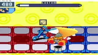 MegaMan Battle Network 5 Team ProtoMan (Part 29 - Raika & SearchMan acting weird)