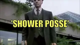 ROC MARCIANO: SHOWER POSSE